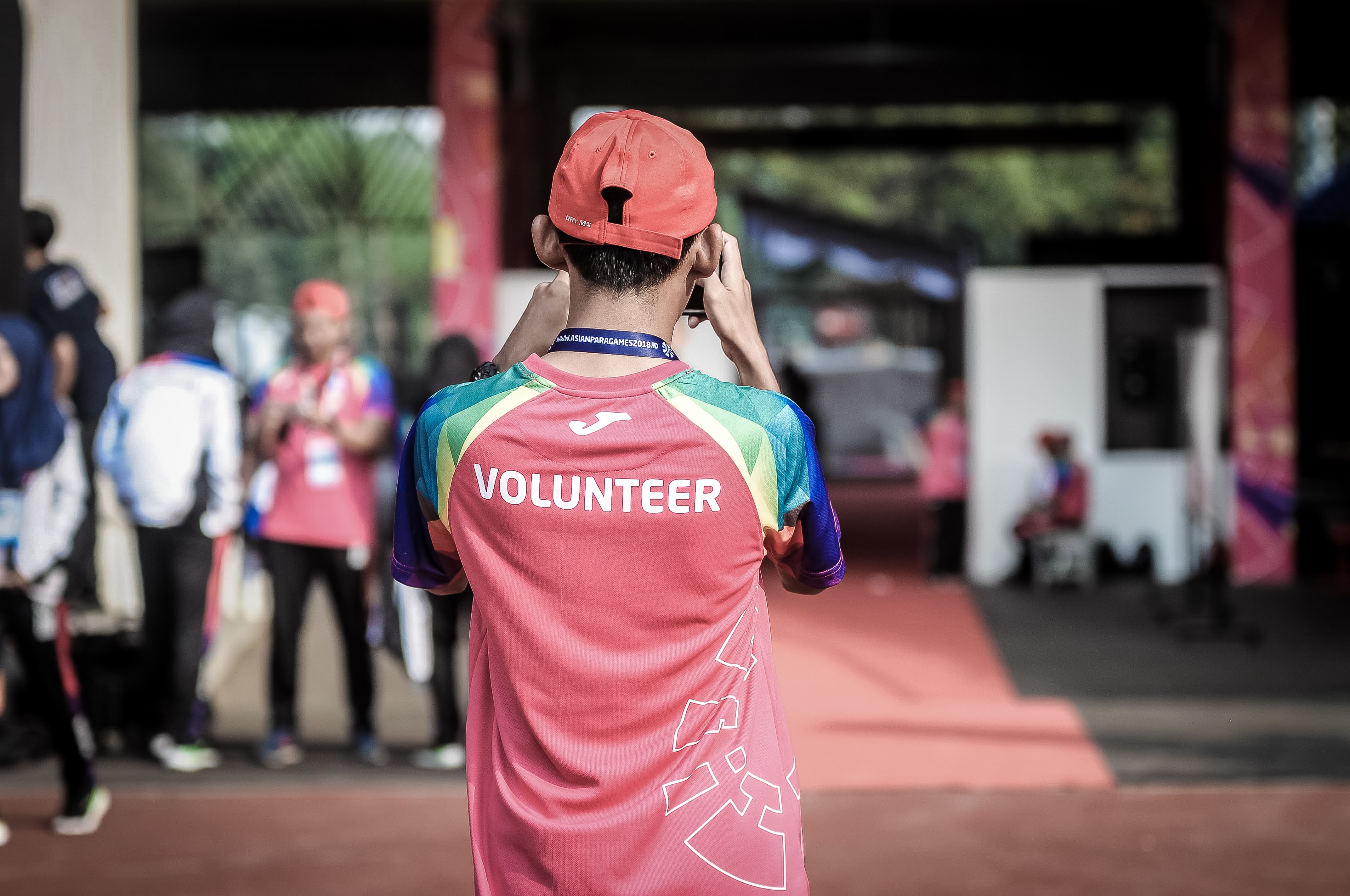 Volunteers 2