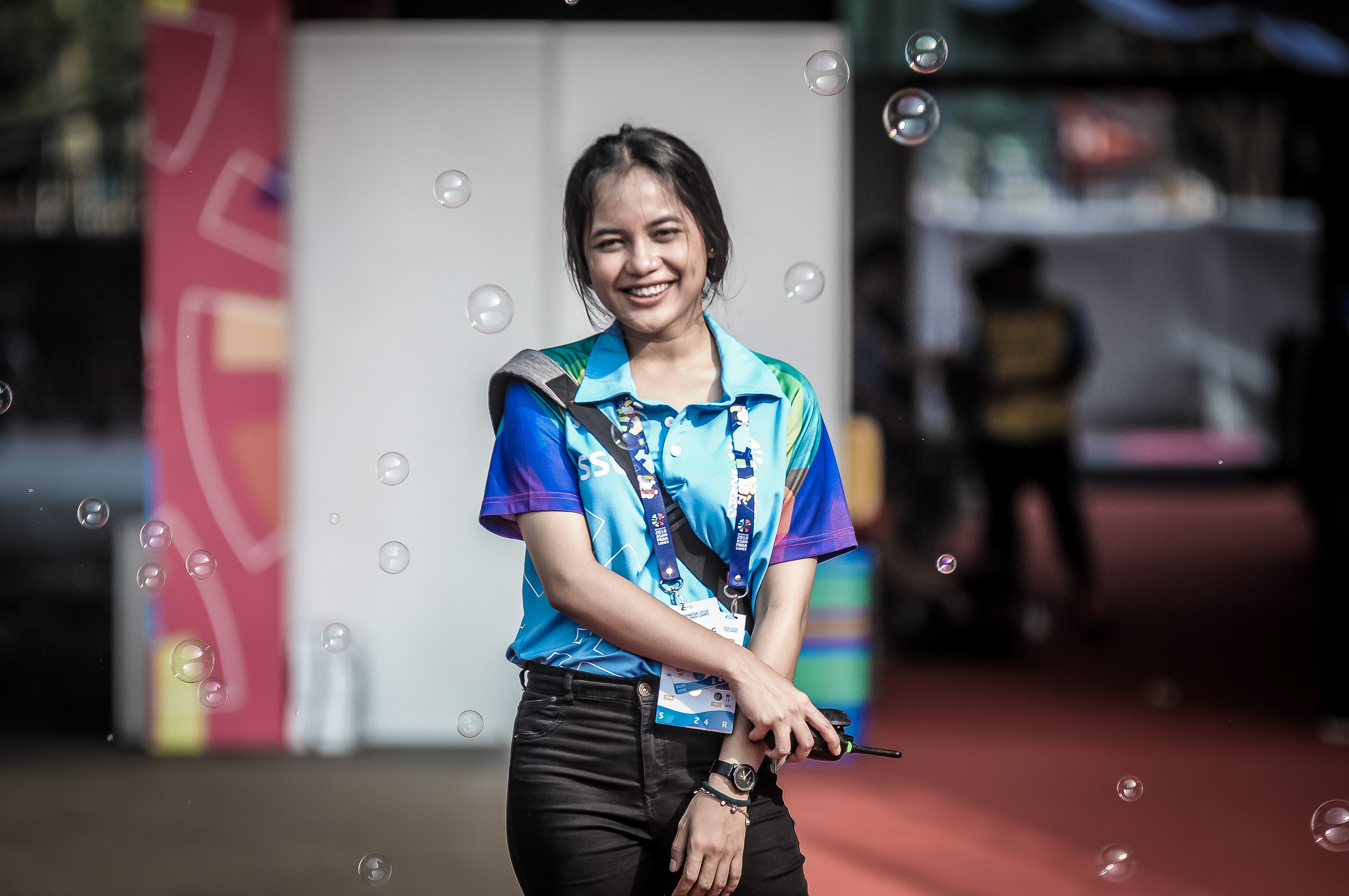Volunteers 3