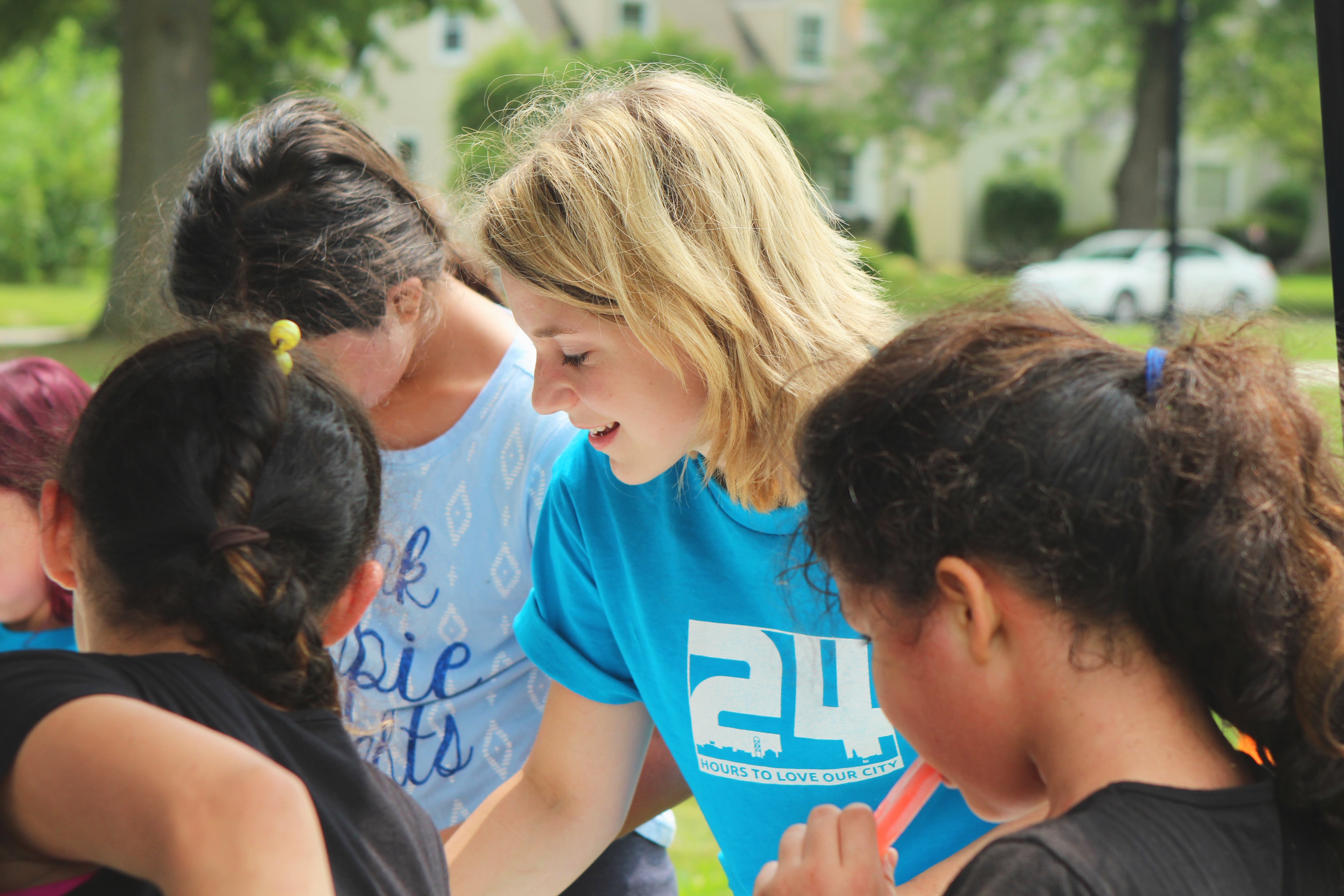 Volunteers 4